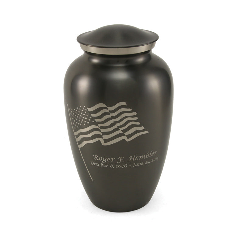 Classic Flag - Lotus