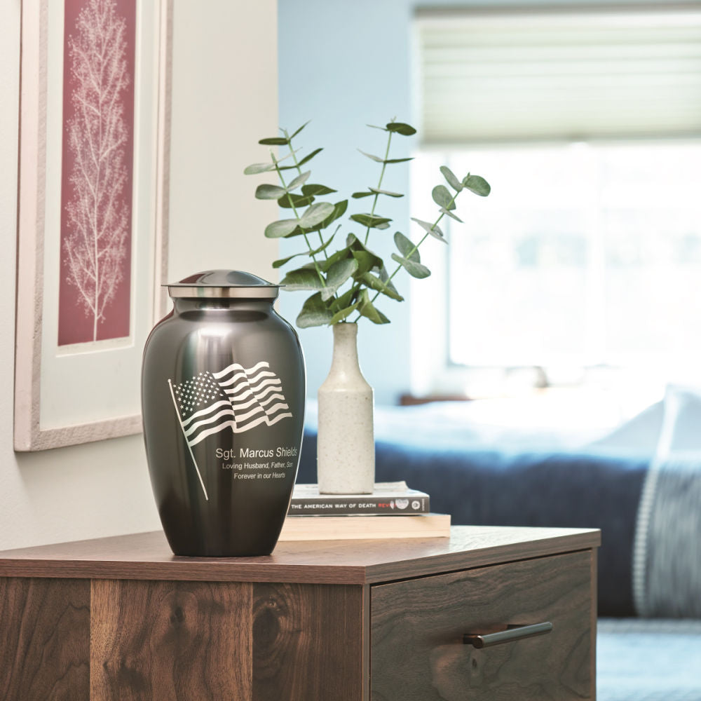 Classic Flag - Perry