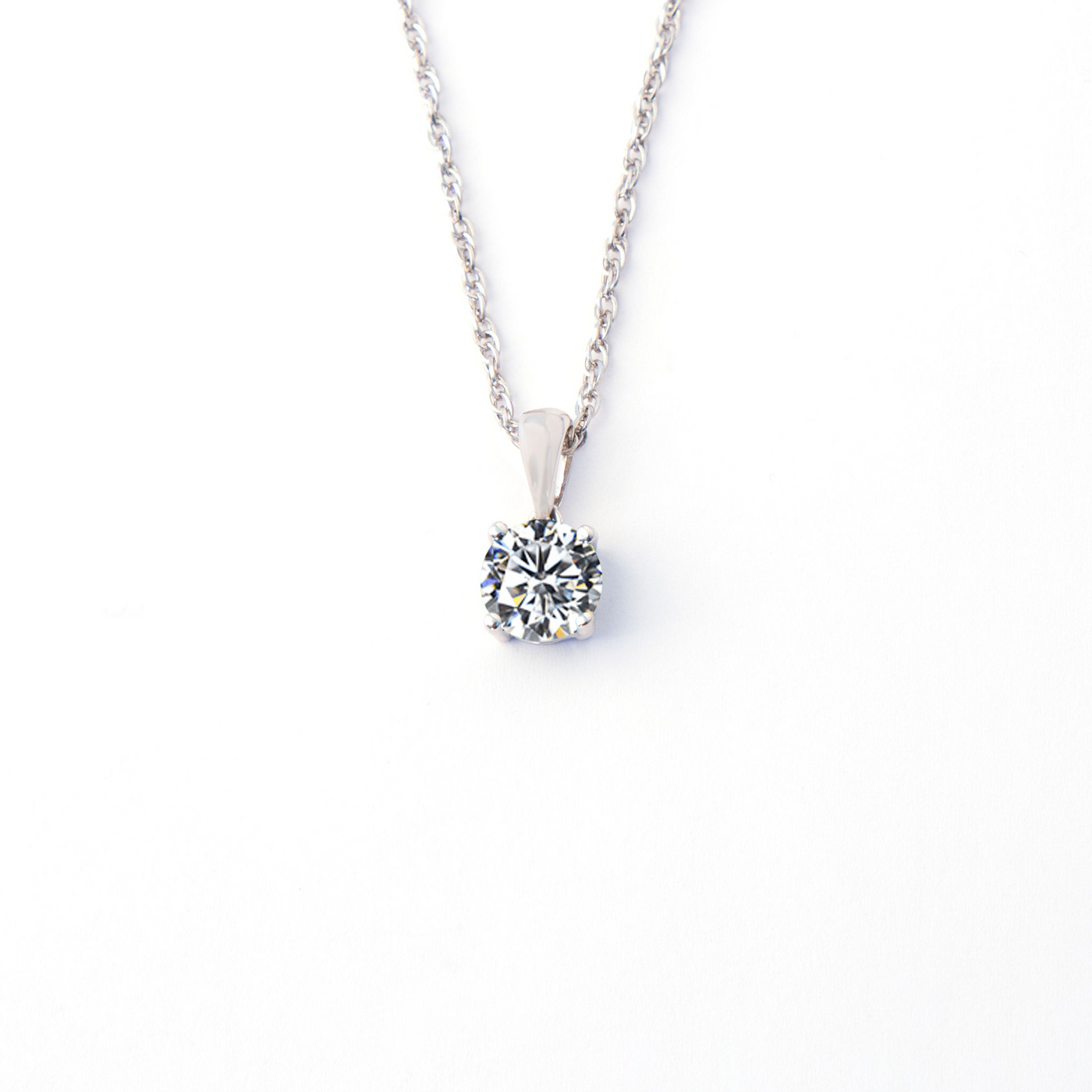 Birthstone Pendant - Green Farewells