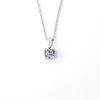 Birthstone Pendant - Perry