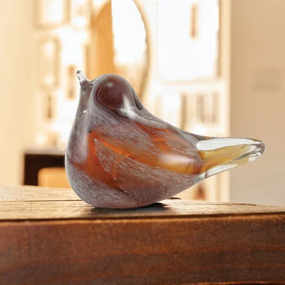 Glass Songbird