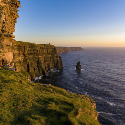 The Irish Living Urn - Endswell