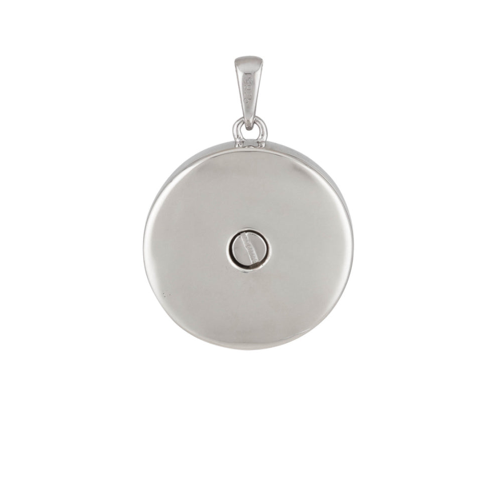 Tree of Life Cremation Pendant - Lotus