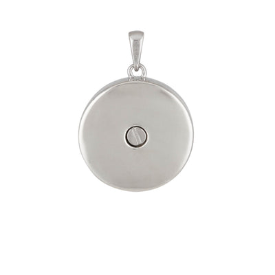 Tree of Life Cremation Pendant - Lotus