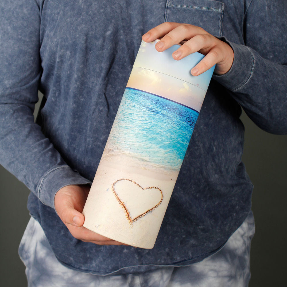 Beach Memories Scattering - Cremation Society