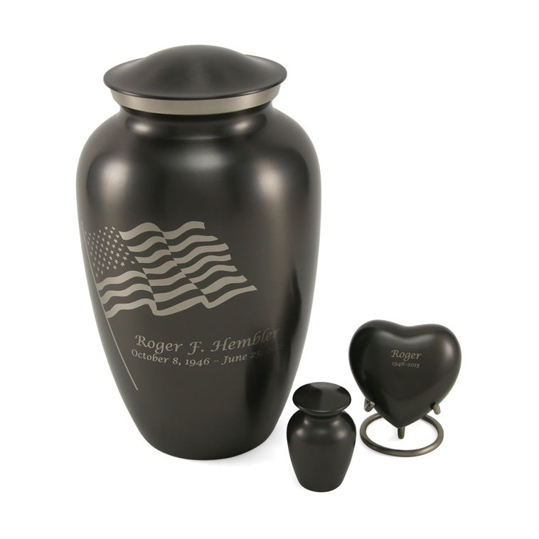 Classic Flag - Monarch