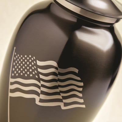 Classic Flag - Monarch