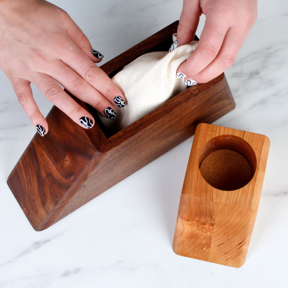 The Living Urn Planter - Bunker