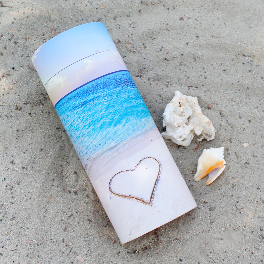 Beach Memories Scattering - Greenhaven