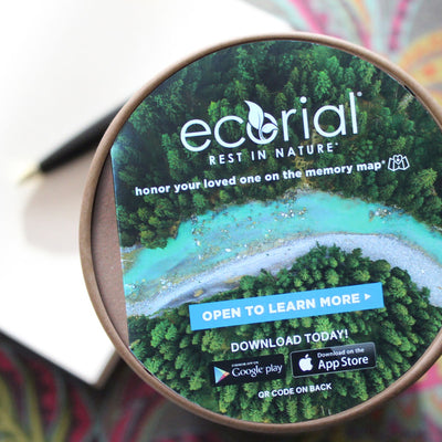 Dove to Heaven Scattering - Two Rivers