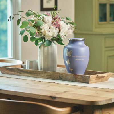 Butterfly (Aria Series) - Messenger