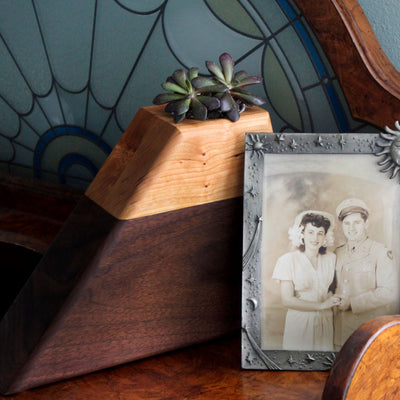 The Living Urn Planter - Teraloom