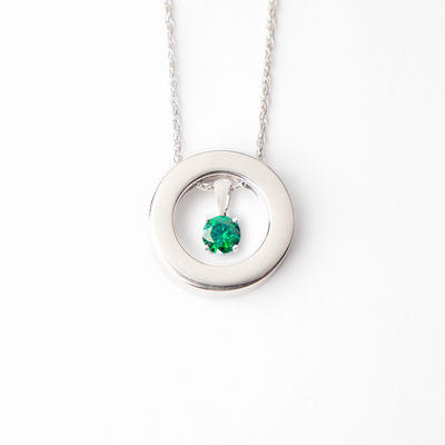 Circle of Life Cremation Pendant - A Better Place