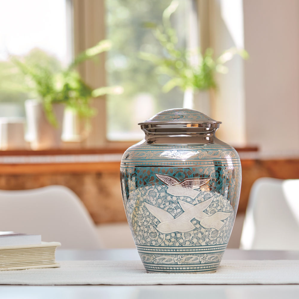 Going Home - A Better Place