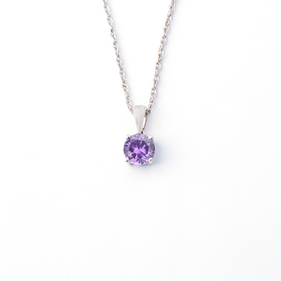 Birthstone Pendant - Emmick