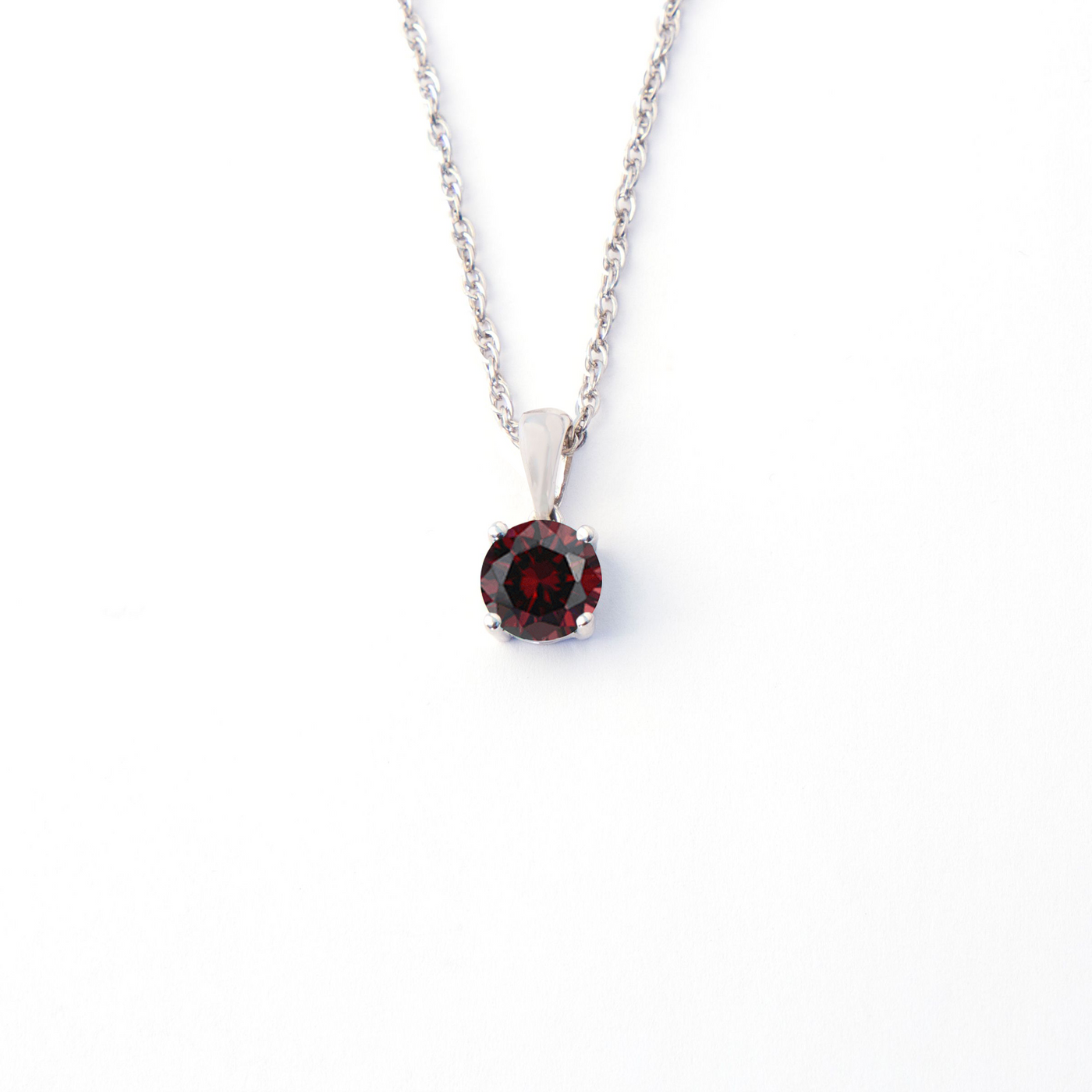 Birthstone Pendant - Cremation Society