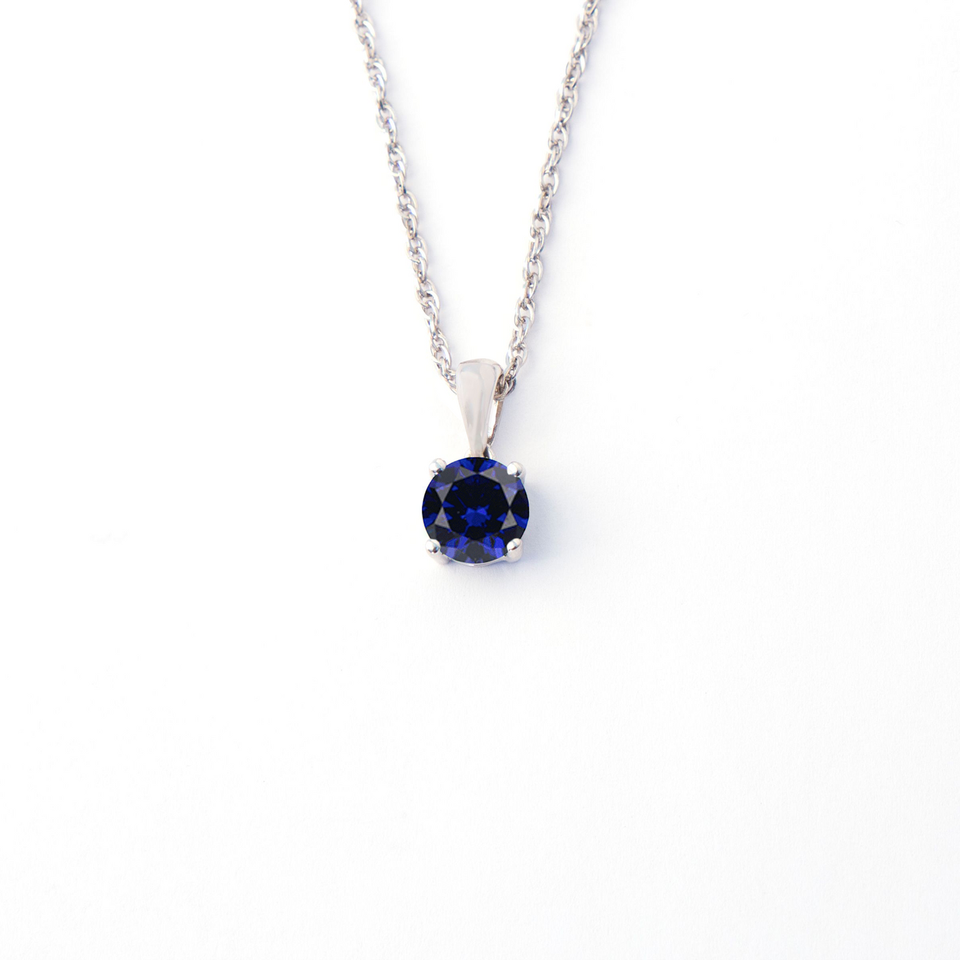 Birthstone Pendant - Hyatt Ewald
