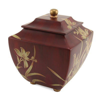 Floral Resin - Natural Grace