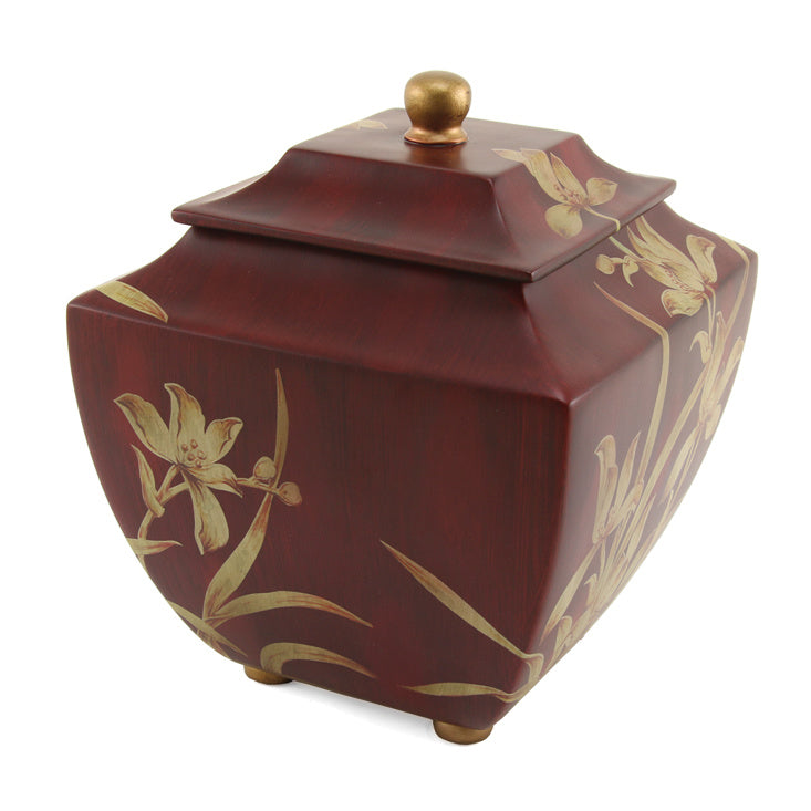 Floral Resin - Bunker