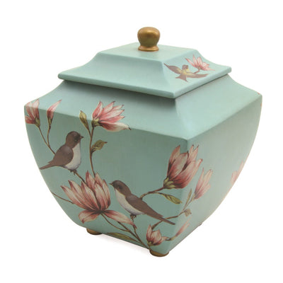 Floral Resin - Monarch