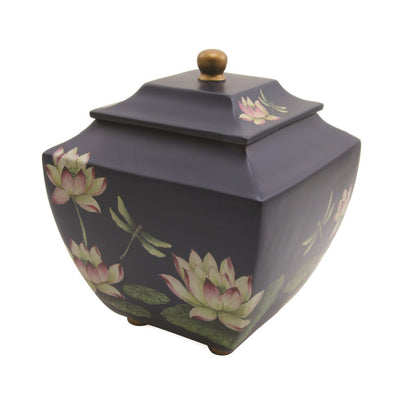 Floral Resin - Bunker