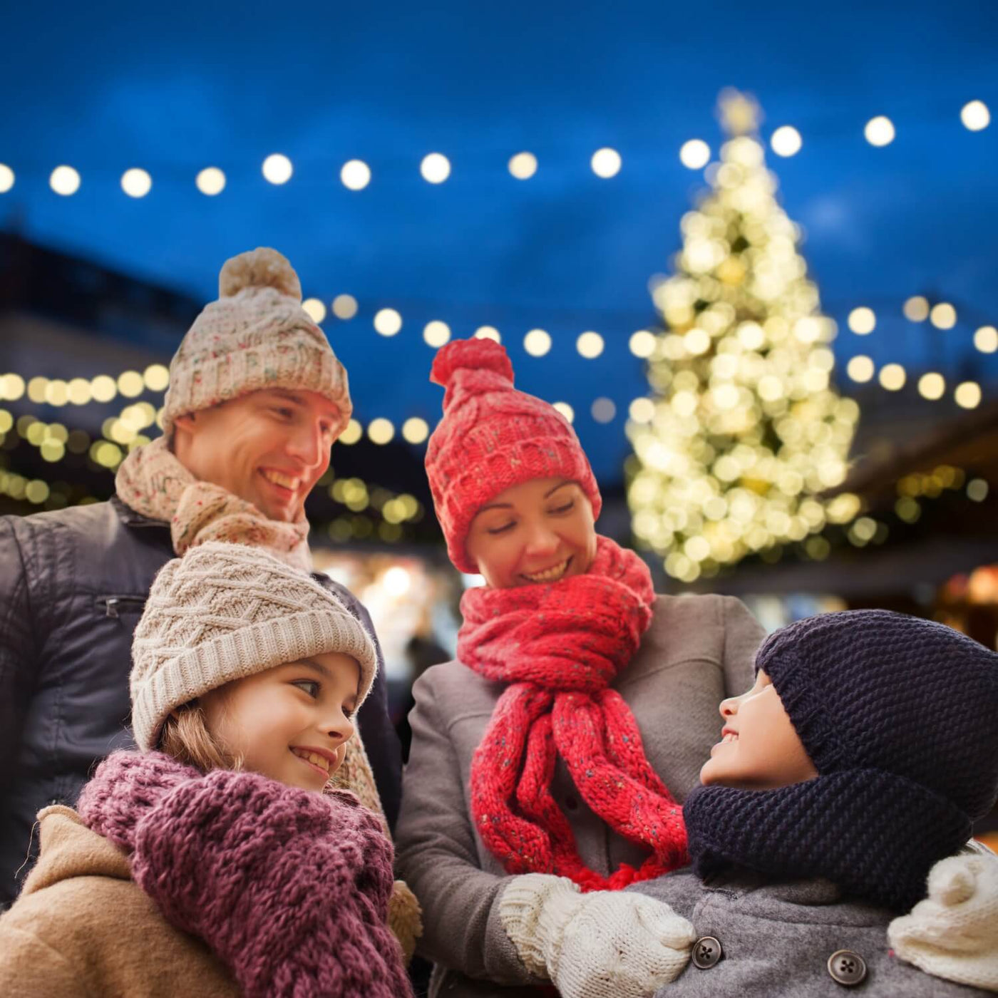 Christmas Tree - Heaven Bound