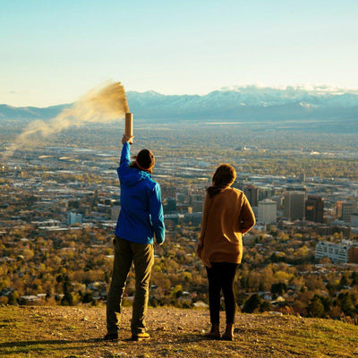 Eco Scattering - Messenger