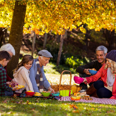 Family Program - Be a Tree Cremation