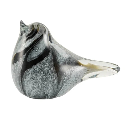 Glass Songbird - Green Farewells