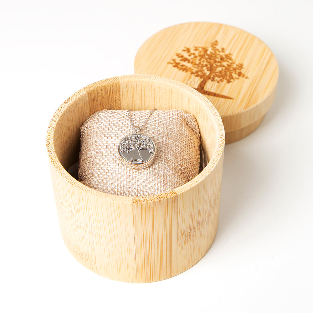 Tree of Life Cremation Pendant - Messenger