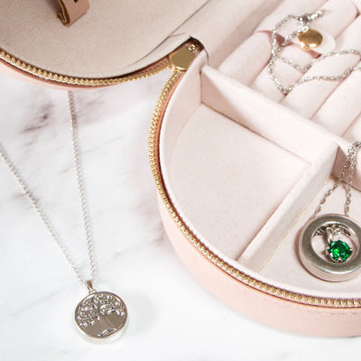 Tree of Life Cremation Pendant - Belk